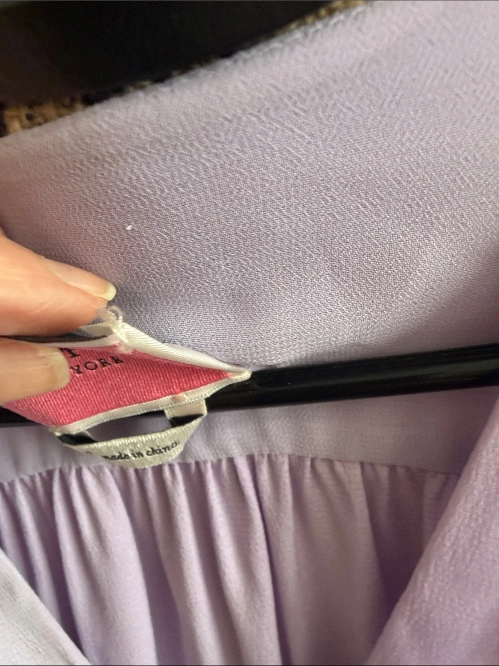 kate spade elegant lavender